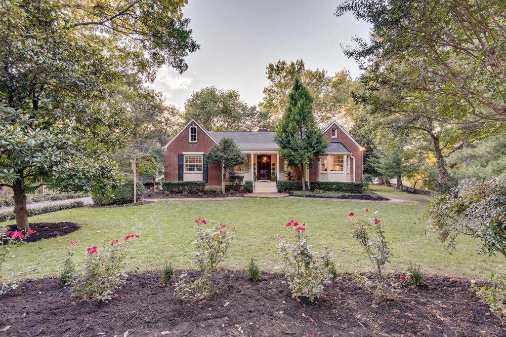 3601 Woodmont Ln