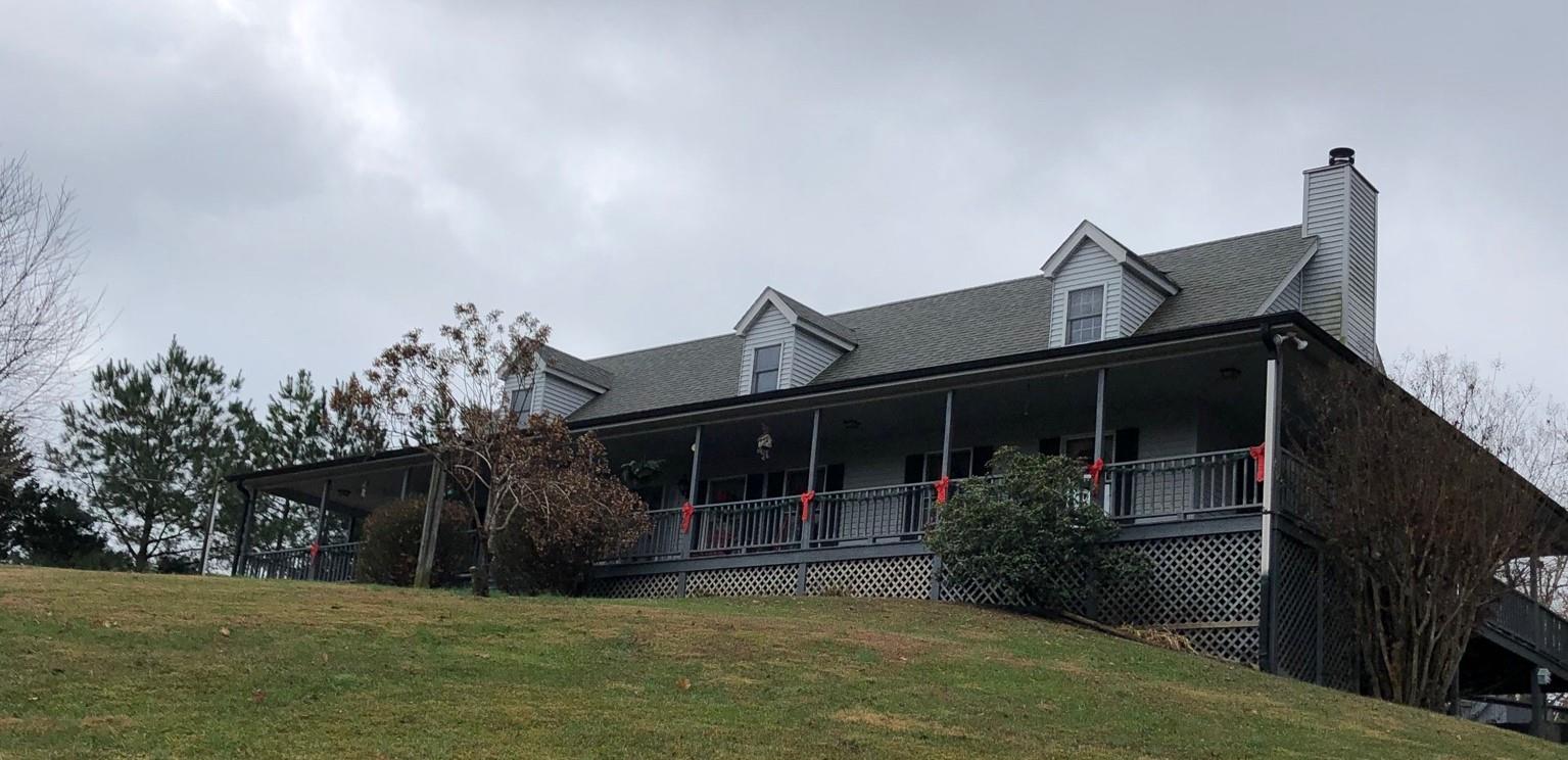 2190 GARNERS CREEK ROAD