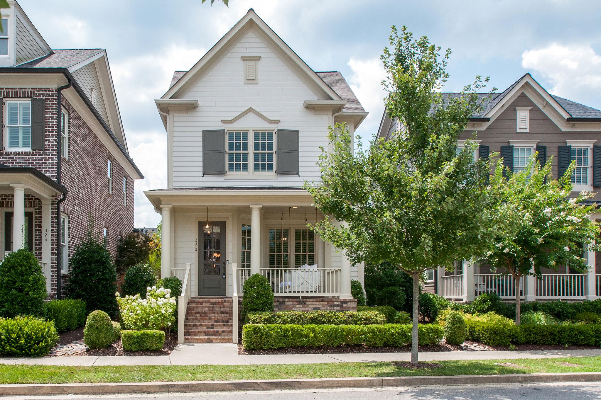 322 Fitzgerald St