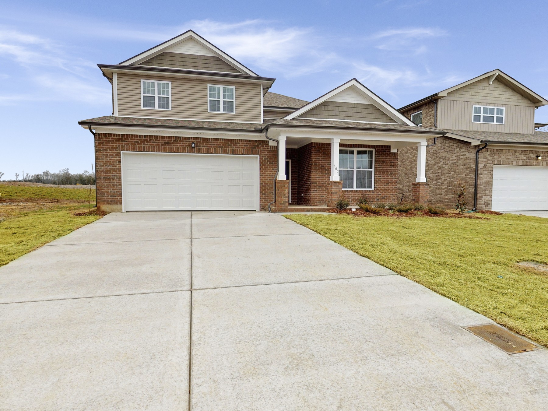 602 Green Meadow Lane Lot 93
