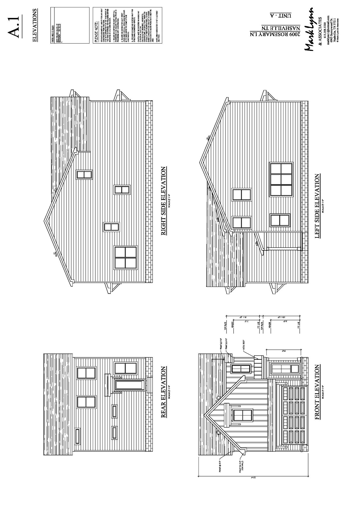 2009A Rosemary Ln