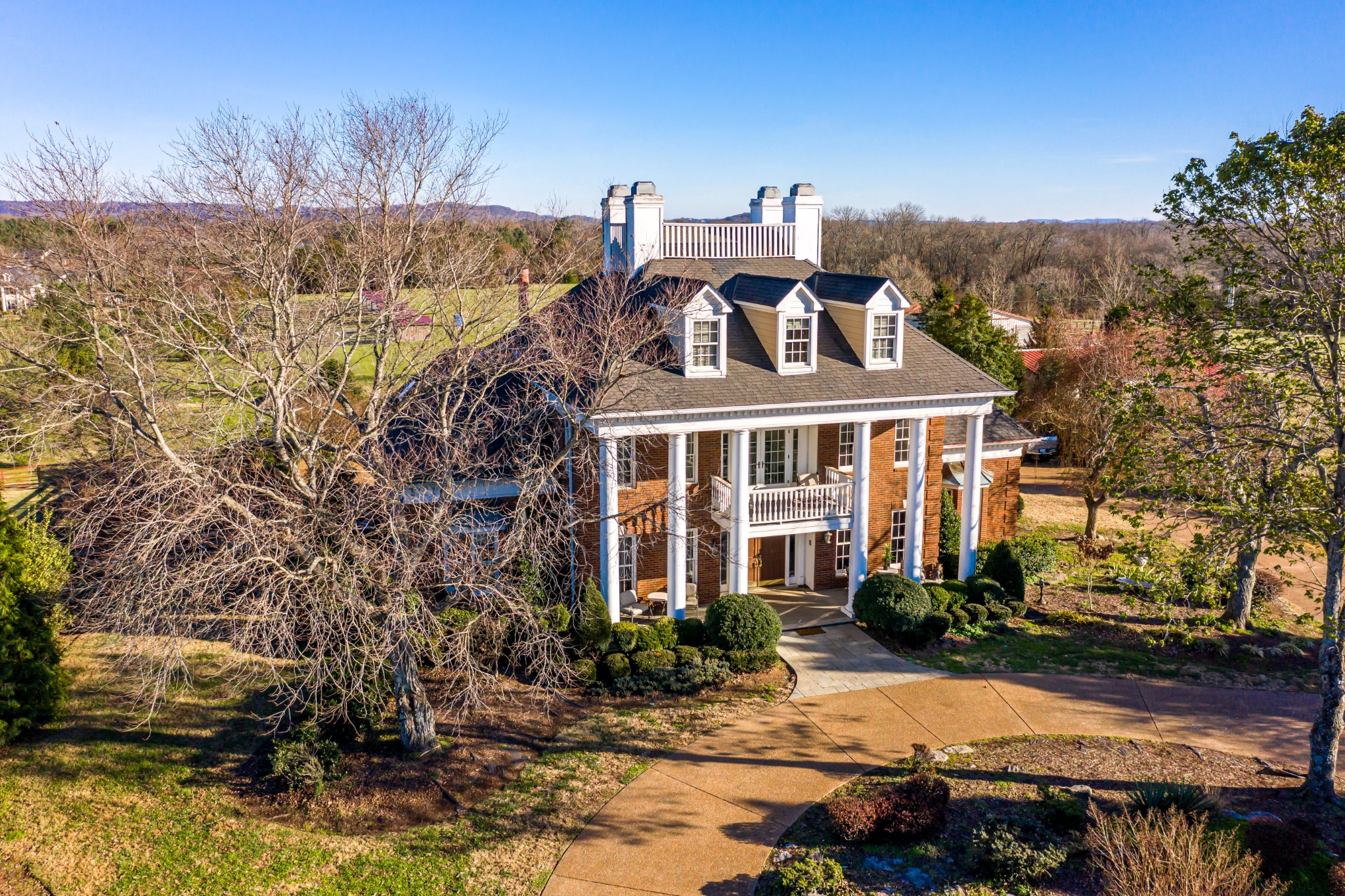 1836 Old Natchez Trce