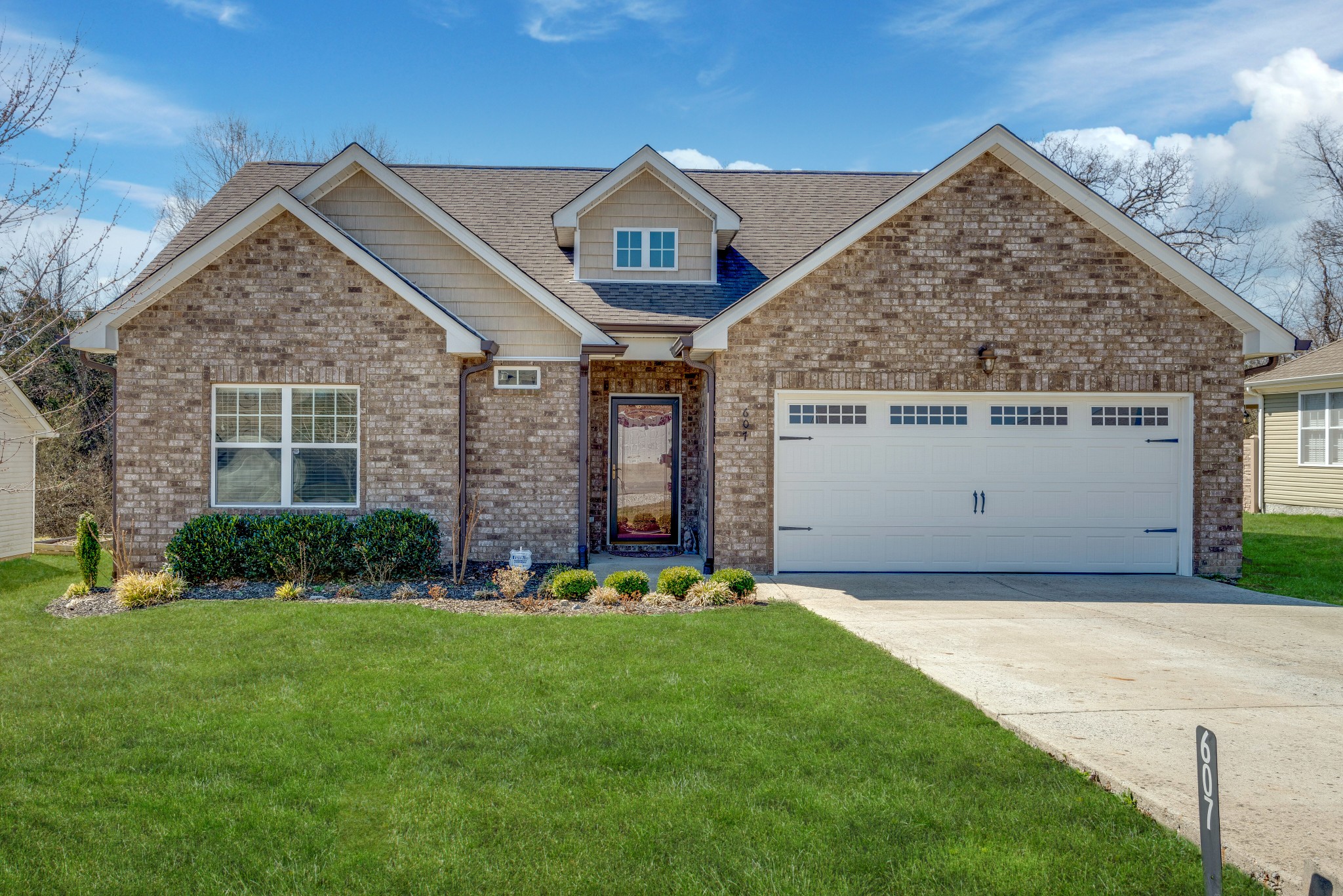 607 Whirlaway Drive