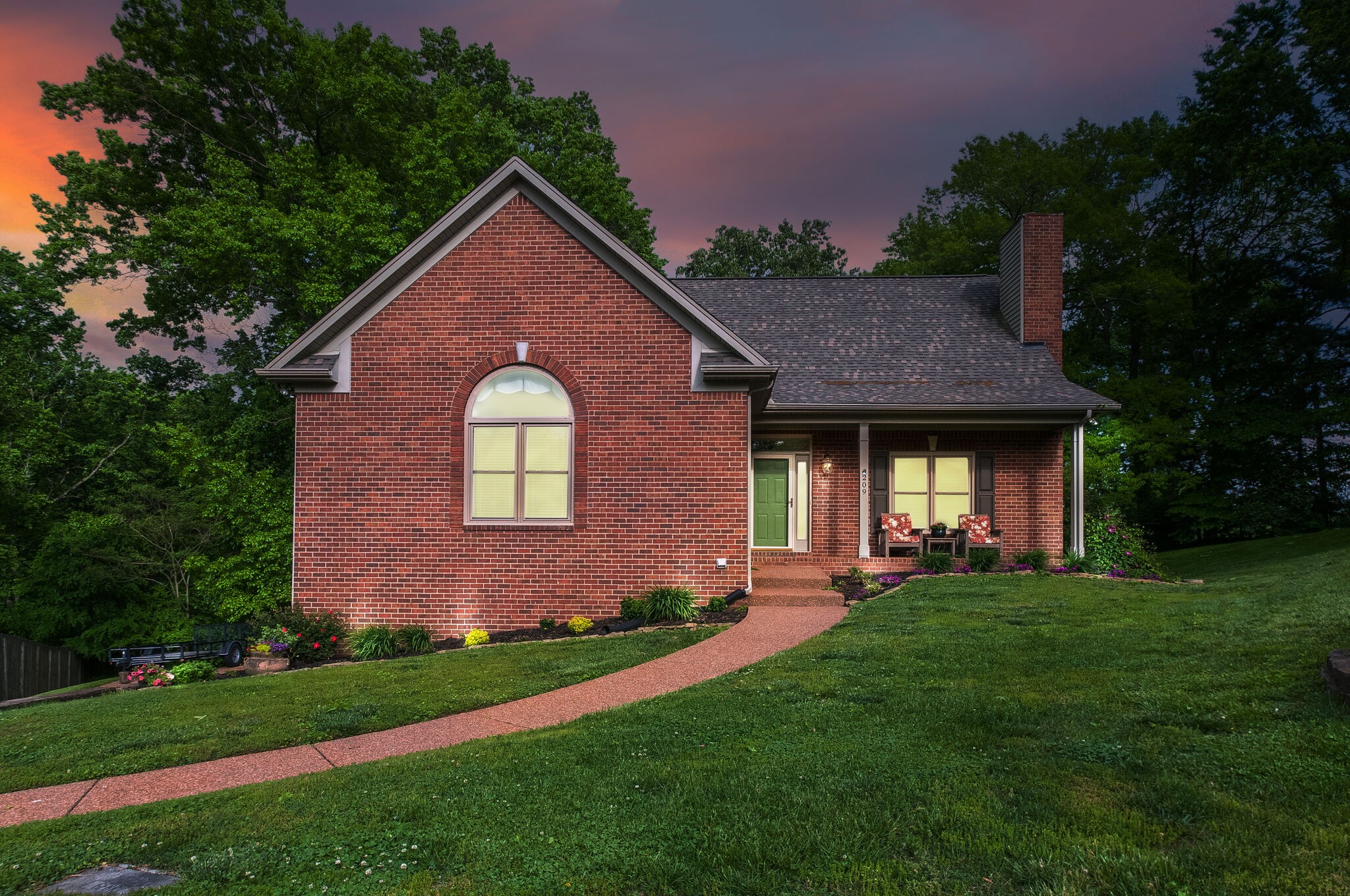 209 Spring Ridge Ct