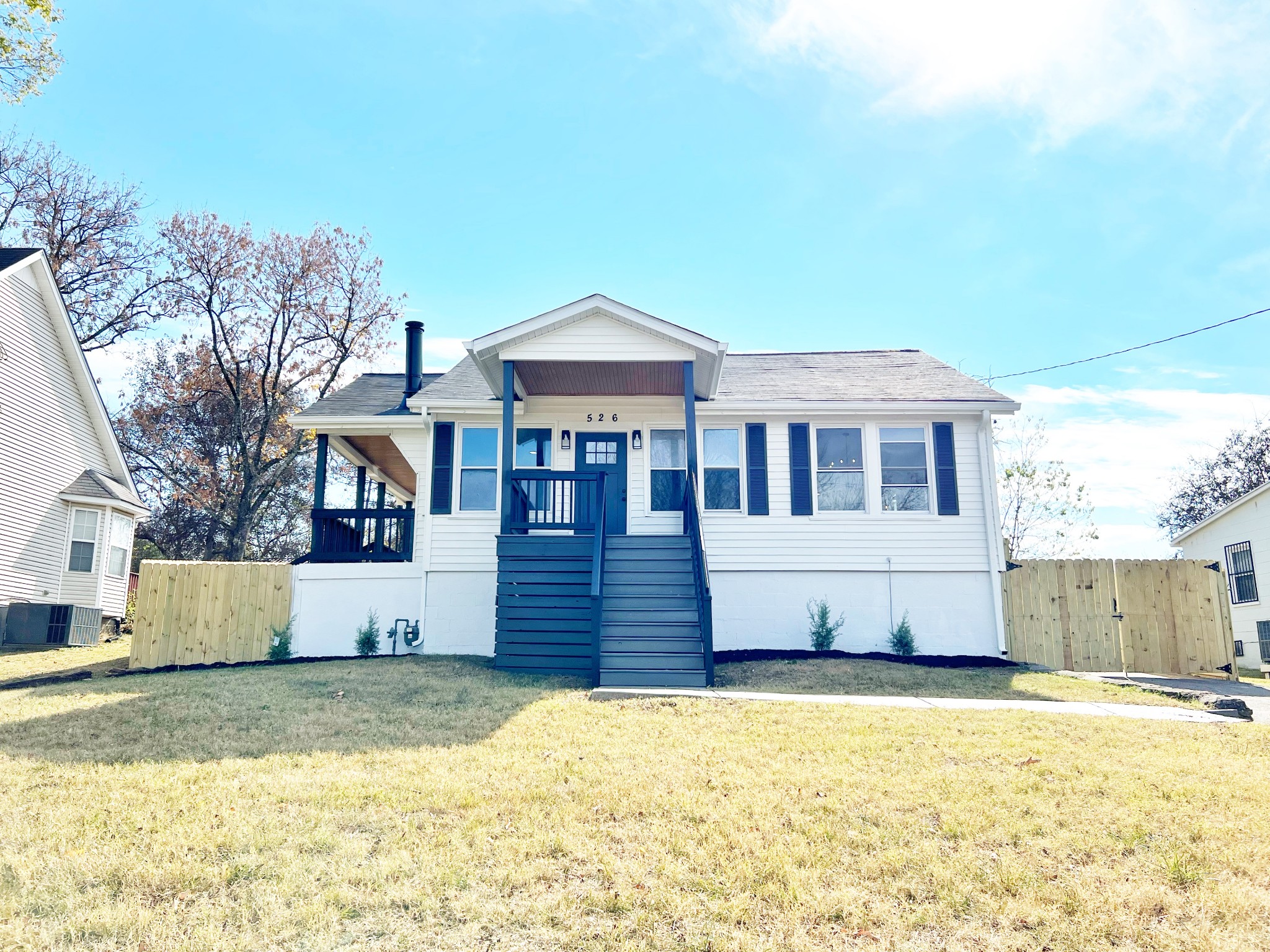 526 Wesley Ave