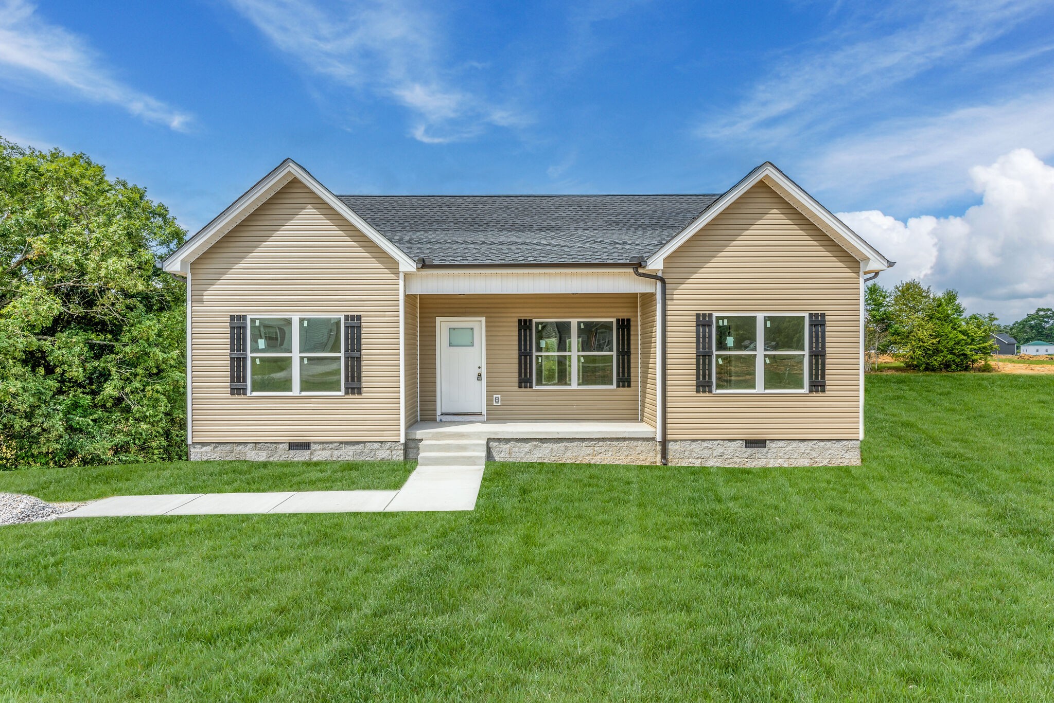 1282 Oak Grove Rd (Lot 17)