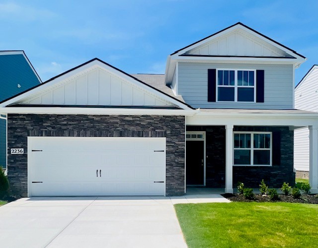 2236 Tate Farm Ln
