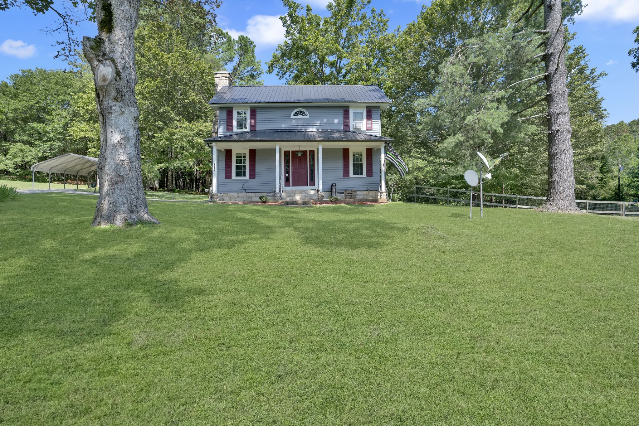 2190 Stone Hollow Rd