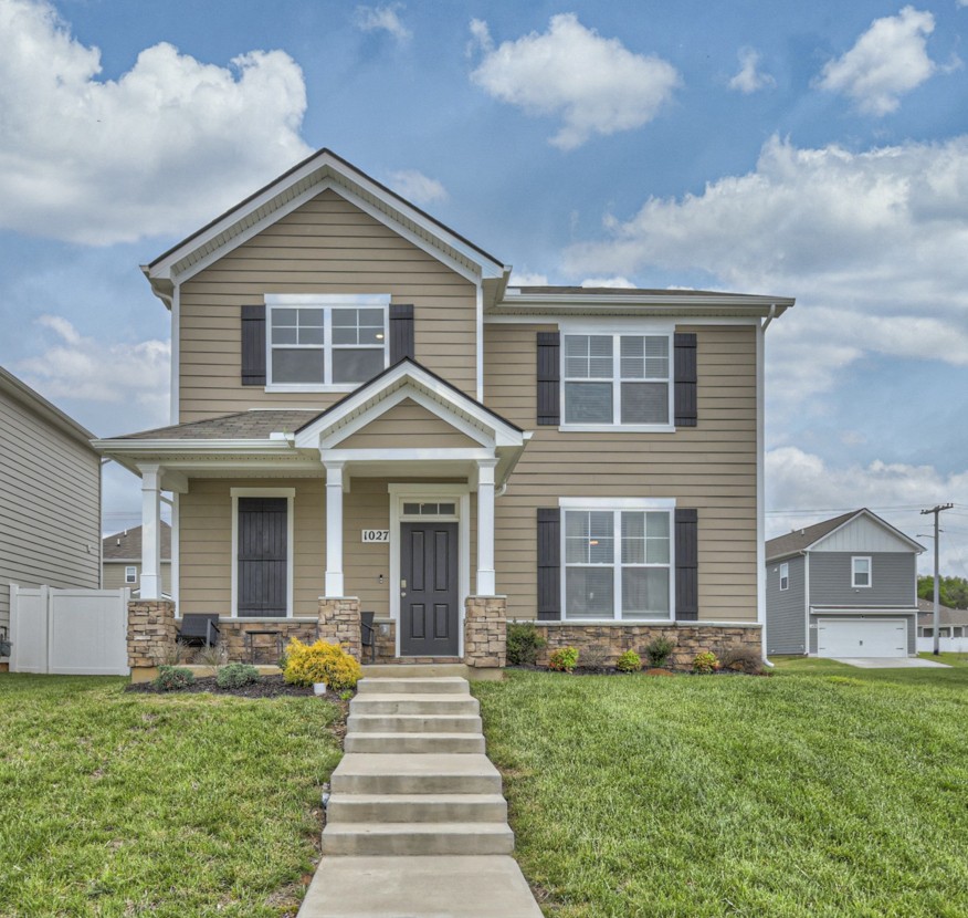 1027 Pepper Stone Dr
