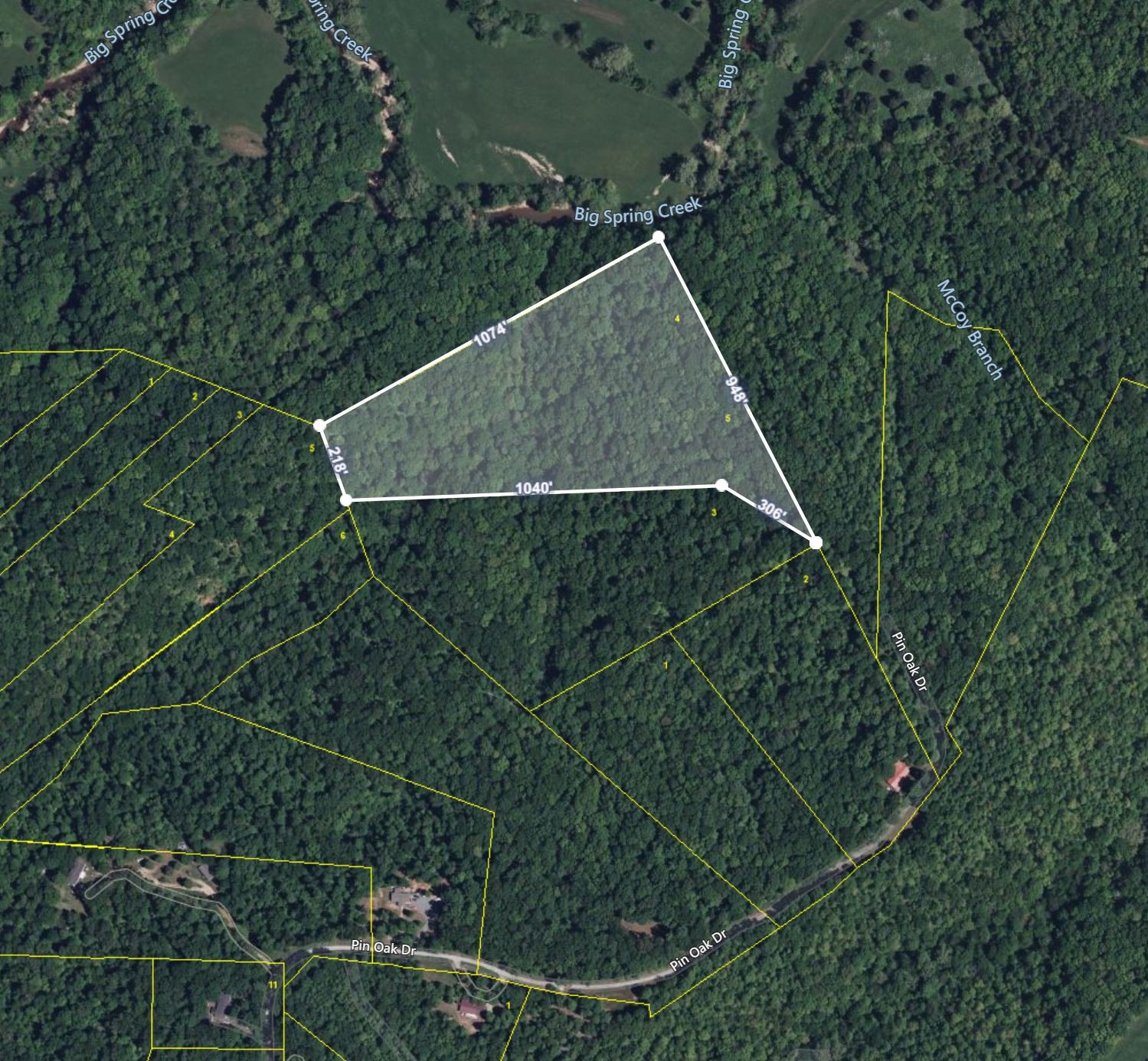 0 Pin Oak Dr