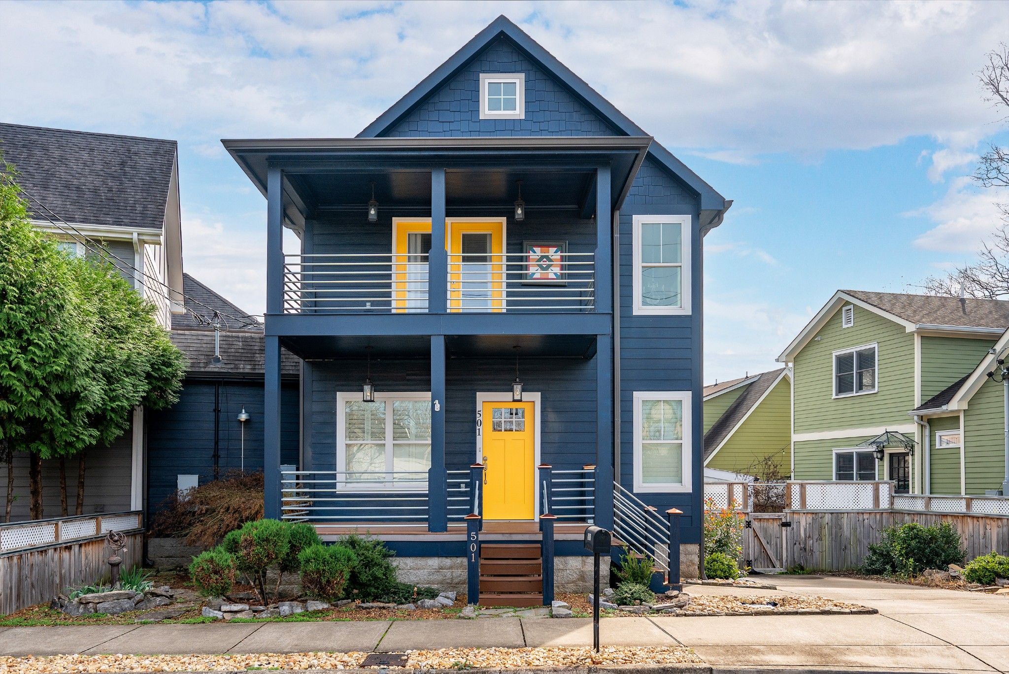 501 Coffee St
