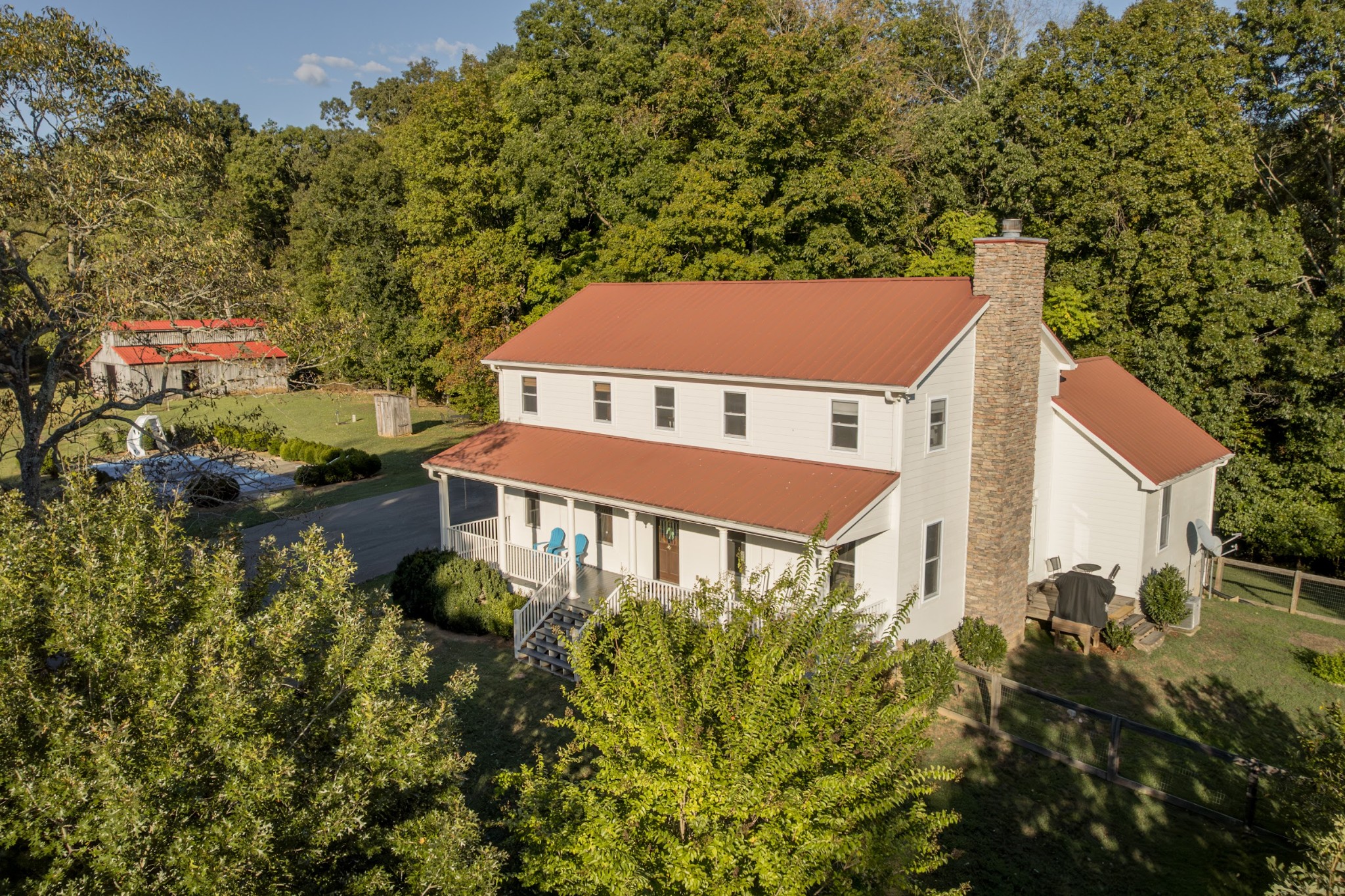720 Mount Hebron Rd