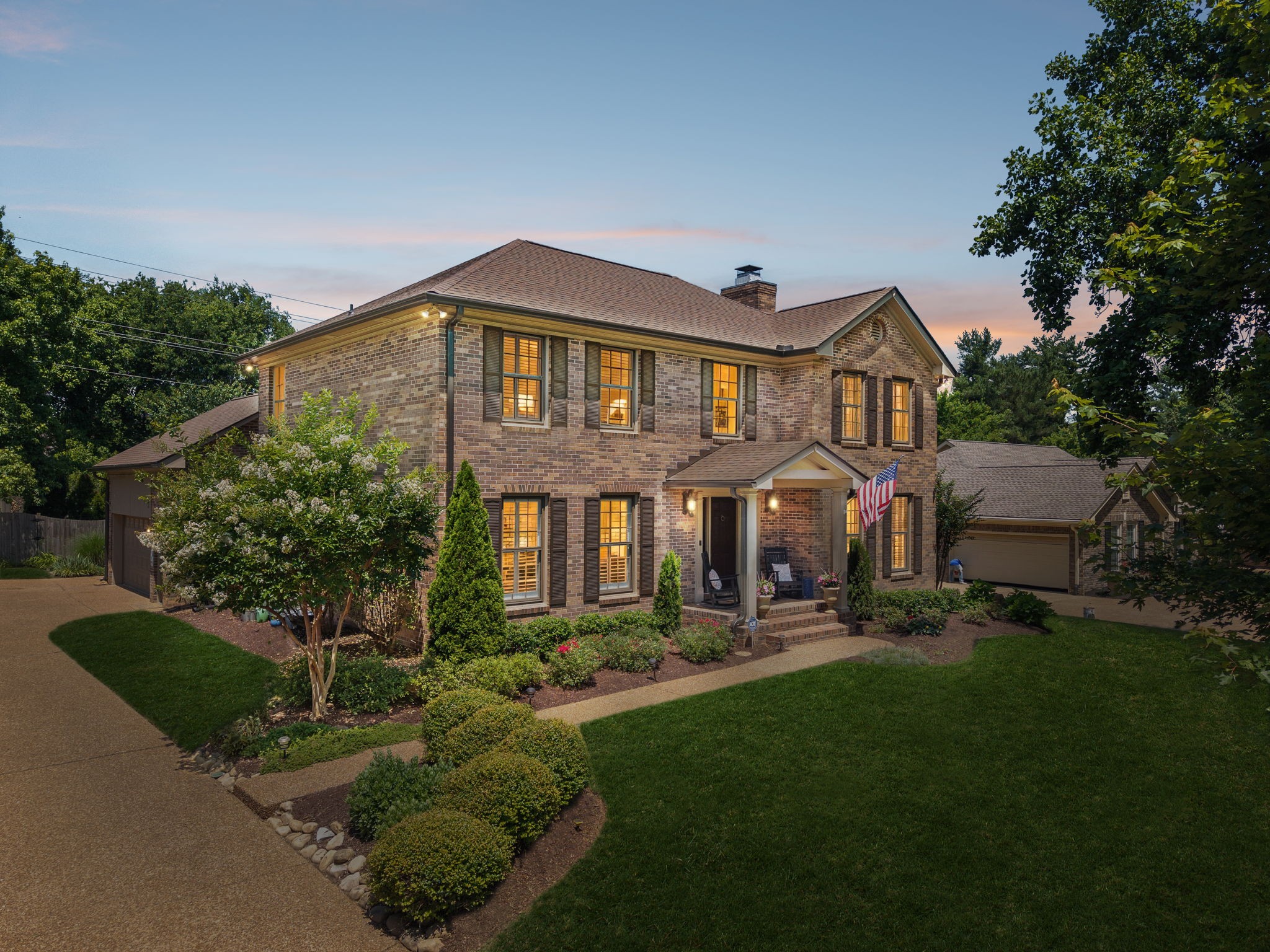 1520 Kinnard Dr